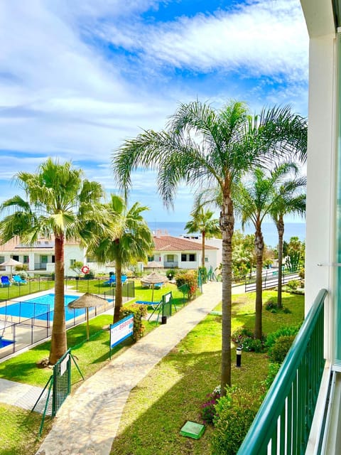 Garden view, Pool view, Sea view