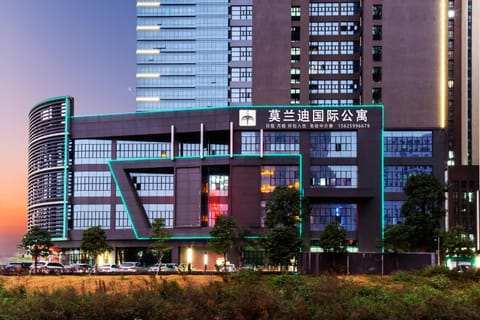 Property building
