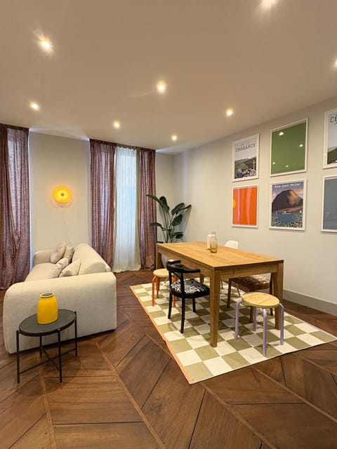L'Arlequin 4 personnes - Parking - WiFi Apartment in Provence-Alpes-Côte d'Azur