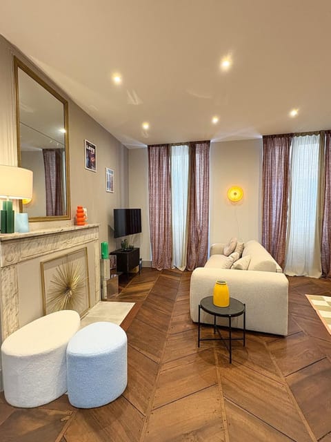 L'Arlequin 4 personnes - Parking - WiFi Apartment in Provence-Alpes-Côte d'Azur