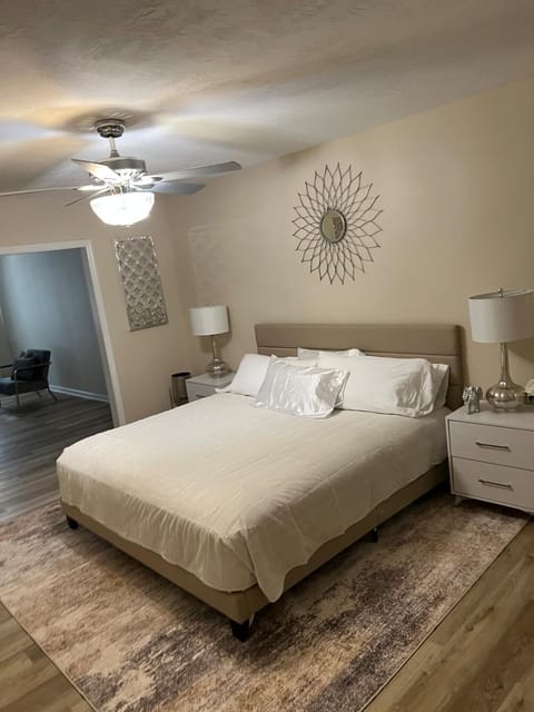 Goshen Golf Stay Peaceful 4BR Retreat Near Courses House in Augusta