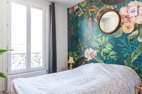 Mehul 2 - CI - An elegant cocoon in Pantin Apartment in Pantin