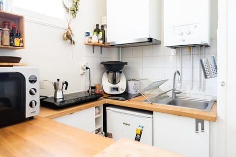 Mehul 2 - CI - An elegant cocoon in Pantin Apartment in Pantin