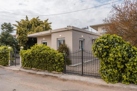 LazyDays in Analipsi Apartment in Messenia