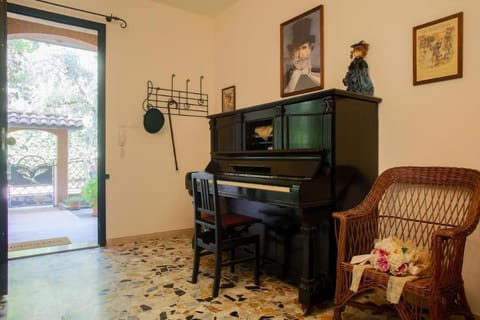 La Tana del Grillo Parlante Apartment in Cesena