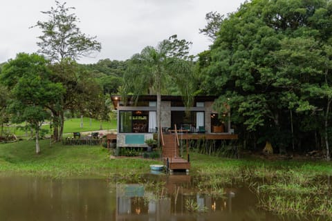 Lake view