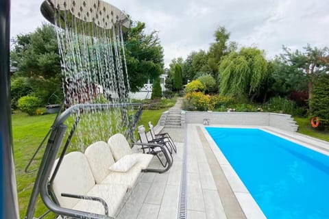 Pool view, Swimming pool, Swimming pool, sunbed