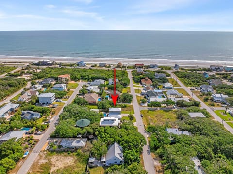 Sunshine Lane l Heated Pool l Walk to Beach House in Vilano Beach