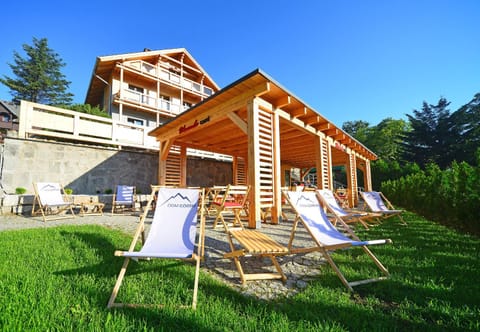 Property building, Spring, Day, Summer, Balcony/Terrace, Autumn, On site, Area and facilities, Area and facilities