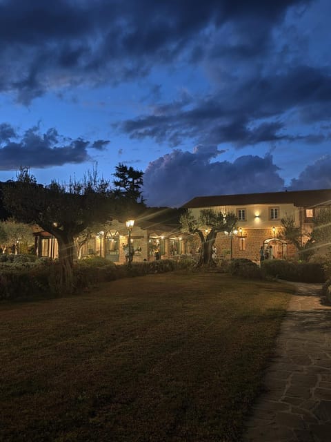 BORGO SANTE Country House Resort in Perugia