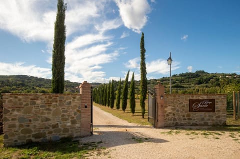 BORGO SANTE Country House Resort in Perugia