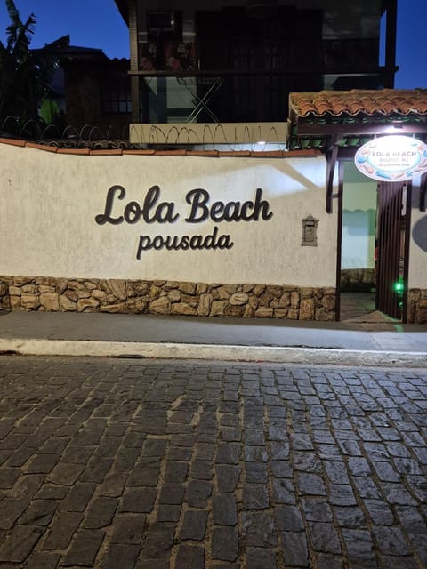 Lola Beach Pousada Geriba Inn in Armacao dos Buzios