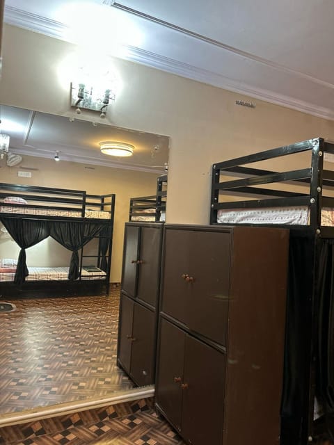 Bed, Bedroom, bunk bed
