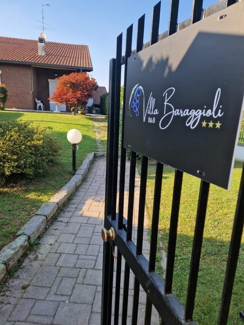 Property logo or sign