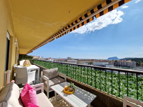 Apartment Moraira Apartment in Moraira