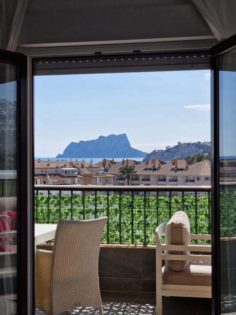 Apartment Moraira Apartment in Moraira