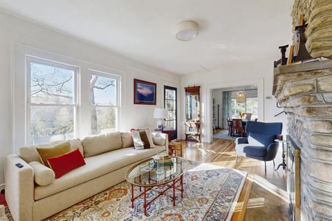 Huckleberry Hill House in Lake Junaluska