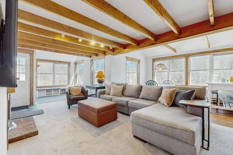 North Country 6 Apartment in Proctorsville