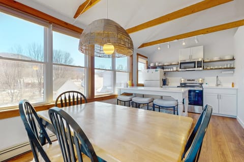 North Country 6 Apartment in Proctorsville