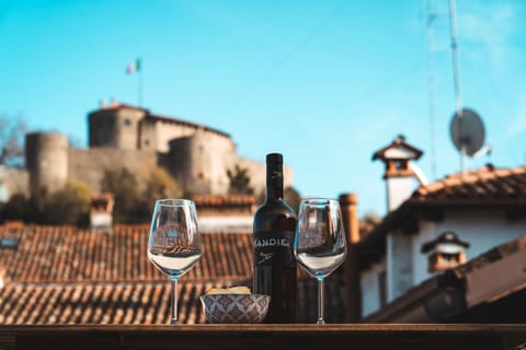 1-minute walk from Piazza Vittoria - Casa Mameli Apartment in Gorizia