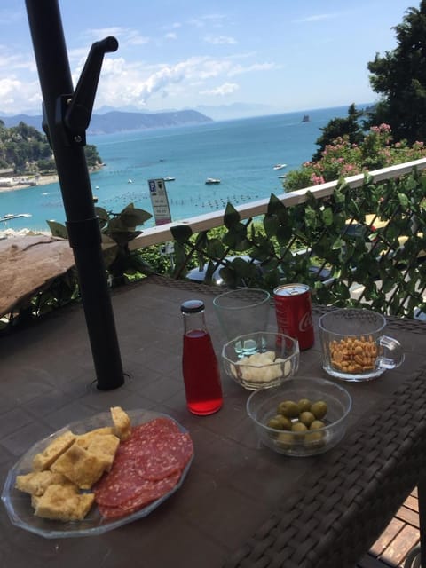 Orizzonte 5 Terre - Portovenere con vista mare Apartment in Porto Venere