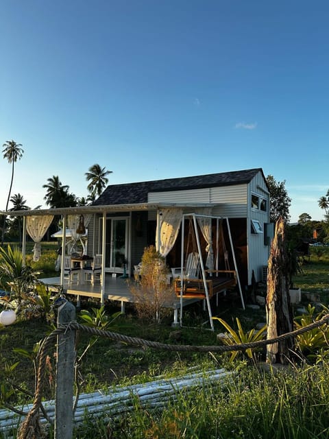 Property building, Natural landscape