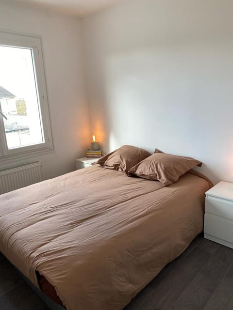 Appartement T3 Apartment in Joué-lès-Tours