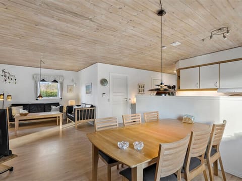 Holiday Home Jerrit - 650m to the inlet by Interhome House in Hemmet