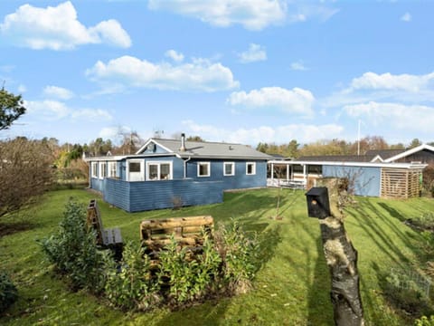 Holiday Home Jerrit - 650m to the inlet by Interhome House in Hemmet