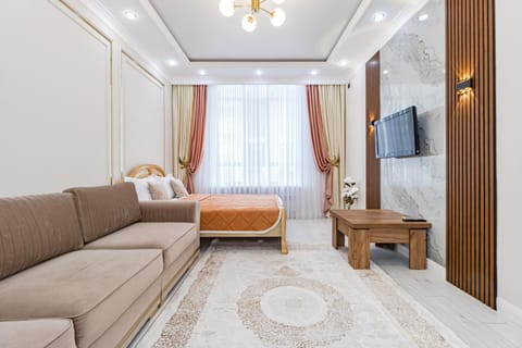 Communal lounge/ TV room, Bed, TV and multimedia, wardrobe