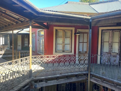 Property building, View (from property/room)