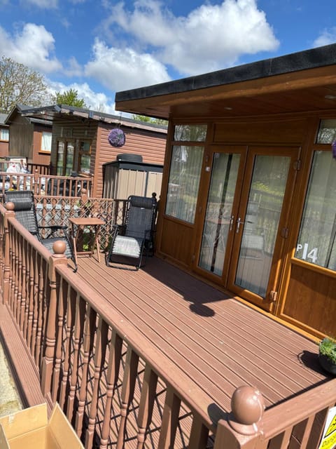 Seaside Chalet Mablethorpe Chalet in Mablethorpe