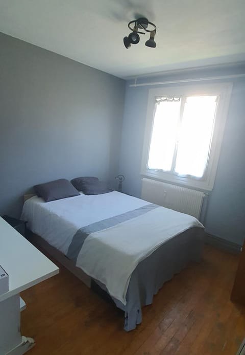 Appartement 3 chambres au bord du Lac - Thonon-les-Bains Apartment in Thonon-les-Bains