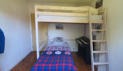 Appartement 3 chambres au bord du Lac - Thonon-les-Bains Apartment in Thonon-les-Bains