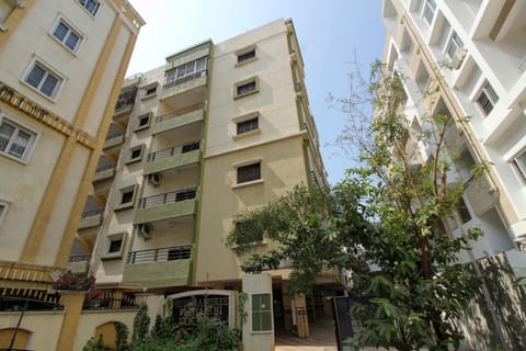 Property building, Landmark view