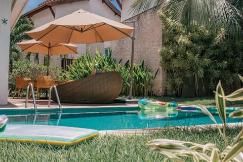 Patio, Garden view, Pool view, Swimming pool, Swimming pool, sunbed