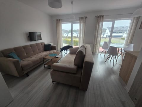 Słoneczny Nadmorska Apartment in West Pomeranian Voivodeship, Poland