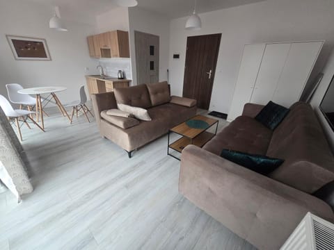 Słoneczny Nadmorska Apartment in West Pomeranian Voivodeship, Poland