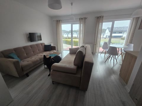 Słoneczny Nadmorska Apartment in West Pomeranian Voivodeship, Poland