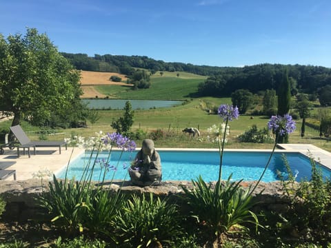 Garden, Swimming pool