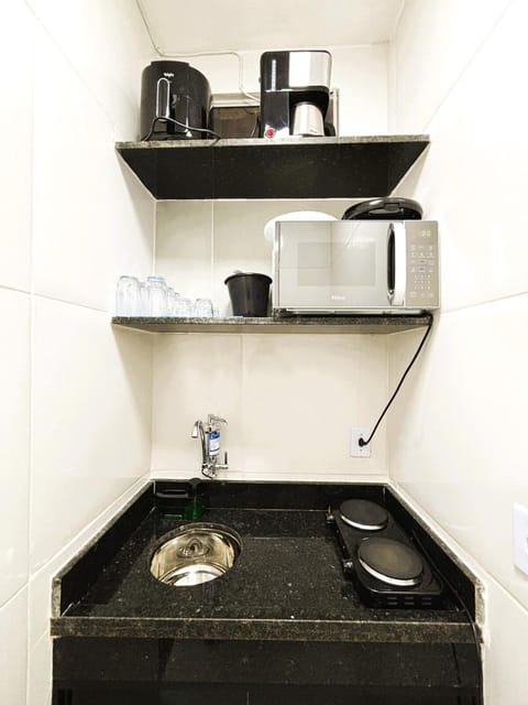 Studio Incrível na Praia de Botafogo Apartment in Santa Teresa