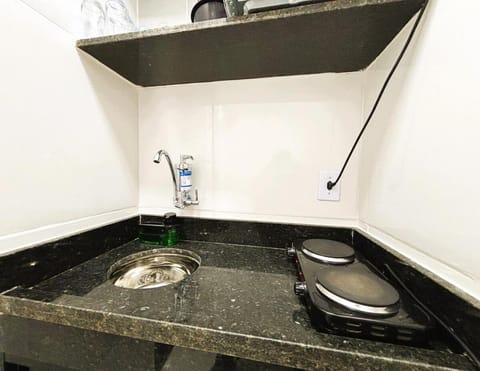 Studio Incrível na Praia de Botafogo Apartment in Santa Teresa