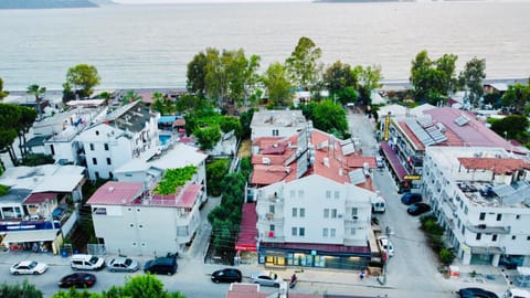 Natural landscape, Sea view