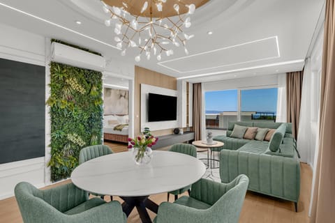 TV and multimedia, Living room