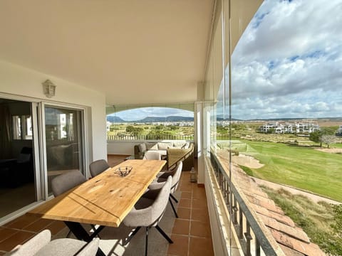 Balcony/Terrace, Dining area