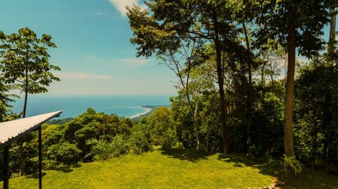 Natural landscape, Mountain view, Sea view