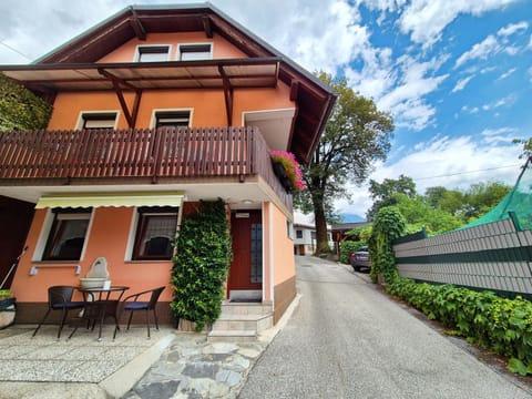 Apartma Vučič Apartment in Bovec