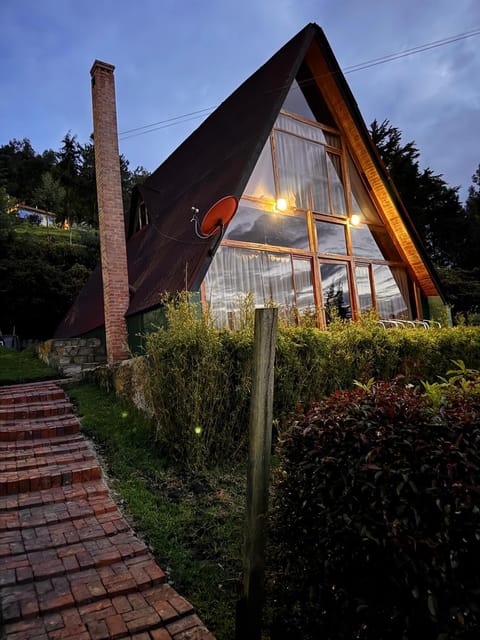 Property building, Night