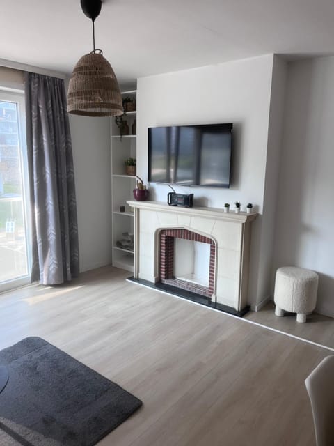 appartement 101 place Léopold 1er à la panne à 100m de la plage Apartment in De Panne