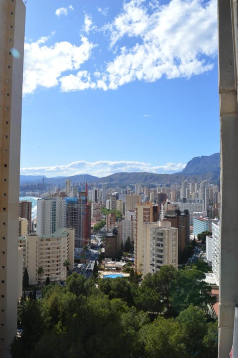 Day, View (from property/room), City view, Mountain view, Sea view